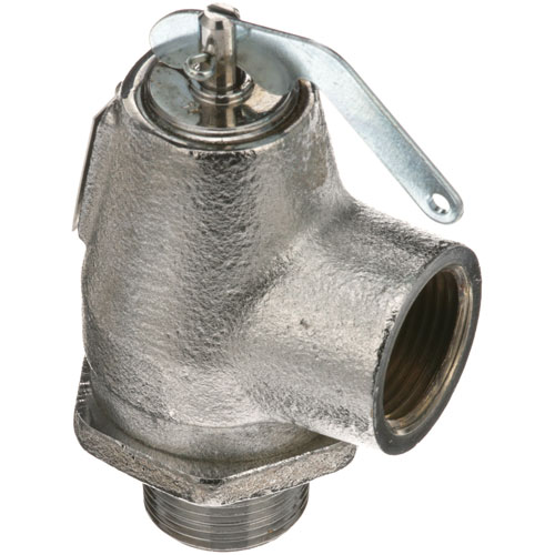 (image for) Market Forge S20-0019 SAFETY VALVE 3/4"M X 3/4"F